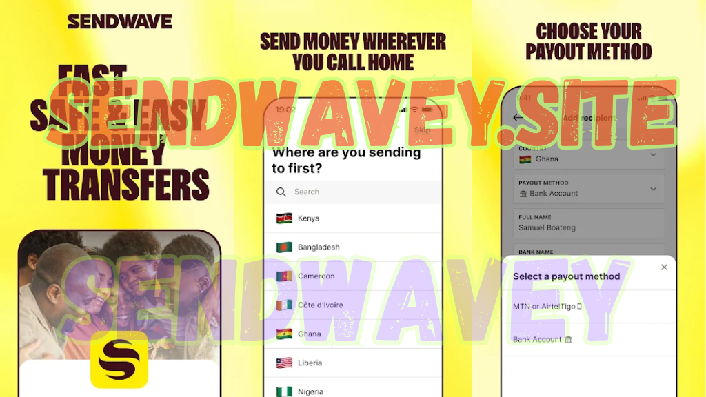 Sendwave APK